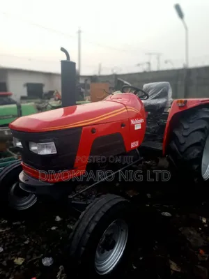 Mahindra 605di Tractor for Sale