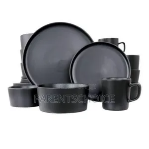 High Quality Stoneware Dinner Set 16pcs