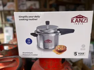 12l Kanzi Pressure Pot