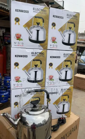 7l Kenwood Electric Whistling Kettle