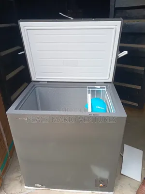 Hisense Quality Deep Freezer 270model With 2years Warranty 200litres