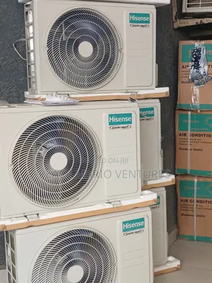 Hisense 2hp Inverter Airconditioner With Warranty 5years on Compressor