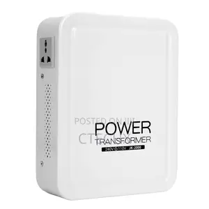 2000w Step Down Voltage Transformer 220v to 100v Voltage Converter