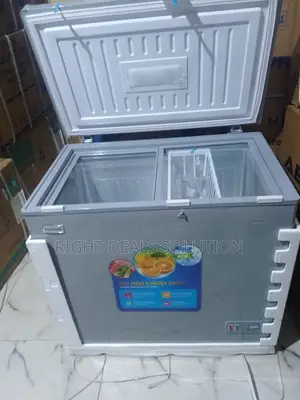 Polystar 200l Frozen Food Storage: Efficiency Meets Capacity