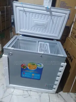 Maximize Freshness With the Polystar 200l Chest Freezer"