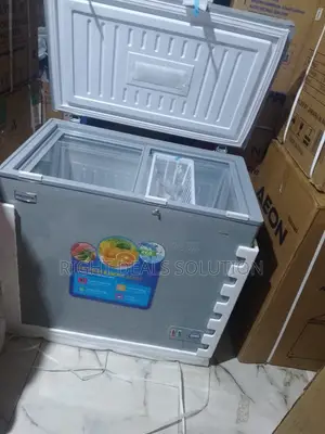 Polystar 200 Litres Chest Freezer: Your Solution to Bulk Storage