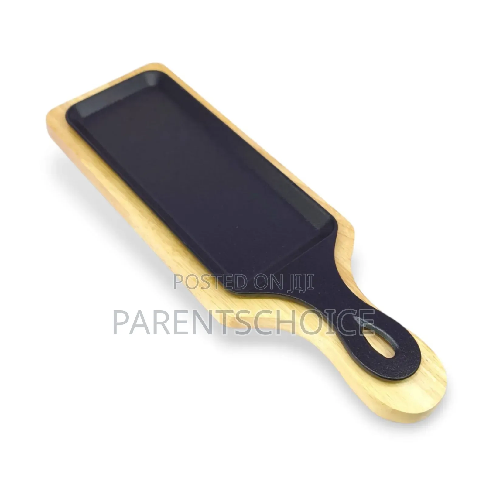 Rectangular Sizzling Dish Plate