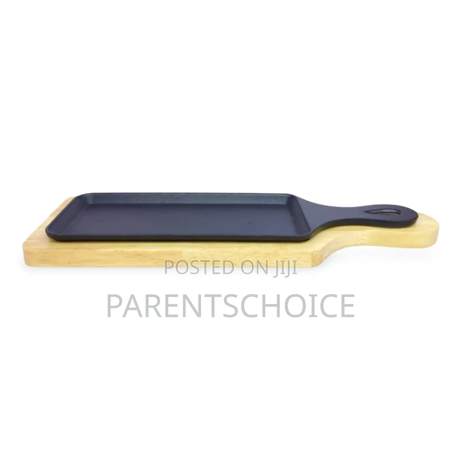 Rectangular Sizzling Dish Plate