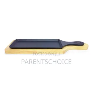Rectangular Sizzling Dish Plate