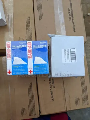 Sterile Gauze