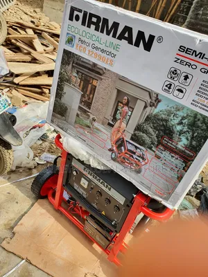 Firman 12990es Ecological Line Generator
Firman Eco12990es