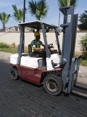 Forklift Training, Osha Certification Trade Test Certificate