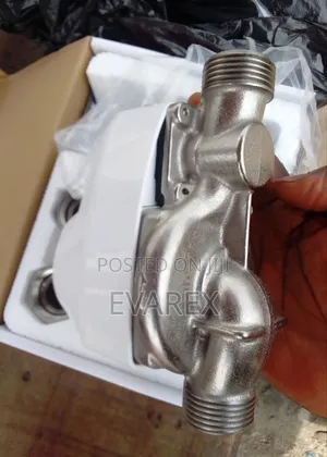 Solar Friendly Water Booster Pump, Automatic.