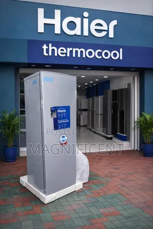250l Haier Thermocool Premium Single Door Refrigerator Modern Cooling