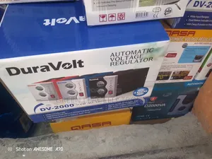 Duravolt 2000watts Stabilizer