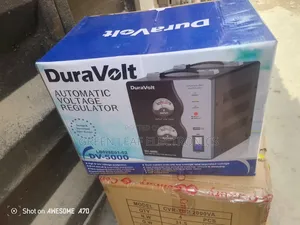 Duravolt 5000watts Stabilizer
