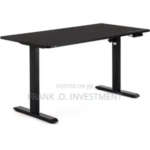 New Modern Sit to Stand Eletric Office Table - 1.6 Metre Long