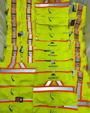Safety Vests
