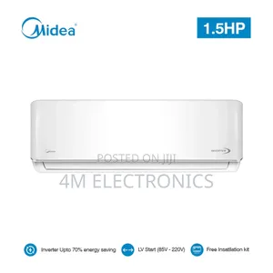 Midea 1.5hp Air-Conditioning Apmdacf032 Msaf-12crni-25 1.5hp, Flash