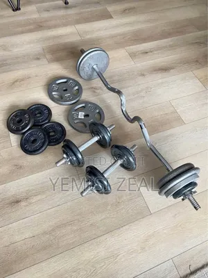 55kg Adjustable Dumbbell Case
