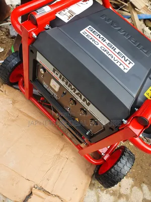 Firman 12990es Copper Coil Petrol Generator