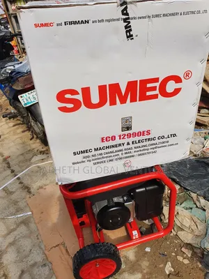 Firman Eco 12990es Reliable Backup Generator