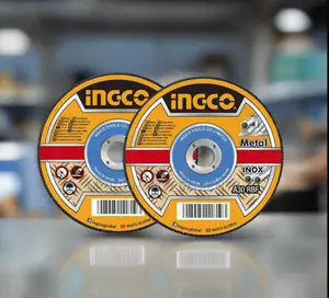Abrasive Metal Cutting Disc 230mm(9")X2mm(5/64'')X22.2mm(7/8")