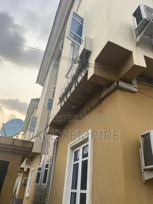 2bdrm Block of Flats in Ago Palace for sale