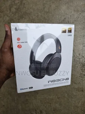 Edifier W830nb Wireless Over-ear Headphones Active Noise Cancellation