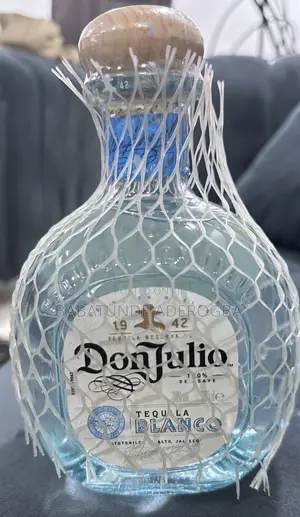 Donjulio Tequila Blanco