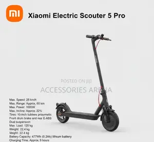 Xiaomi Electric Scooter 5 Pro