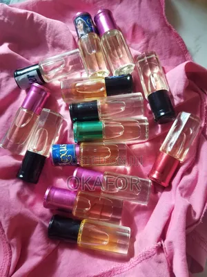 Different Sweet Fragrance in Each Bottle So Make Your Choice
