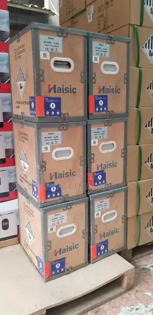 Haisc 4kwh/12v Lithium Battery.