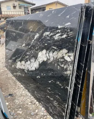 Black Granite Stone