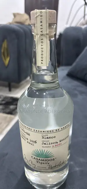 Casamigos Tequila Blanco 1 Litre