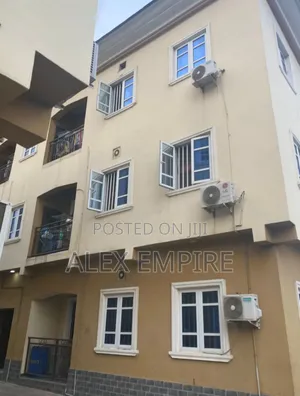 2bdrm Block of Flats in Ago Palace for sale