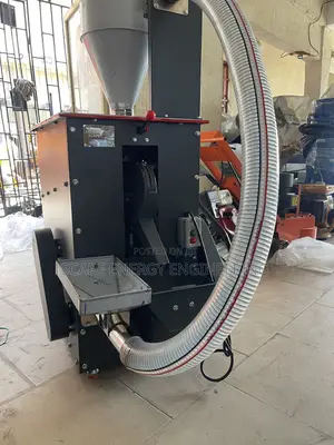 Rice Destoner And Separator