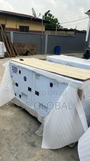 Perkins 30kva Soundproof