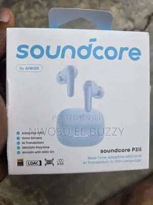 Anker Soundcore P31i True Wireless Earbuds