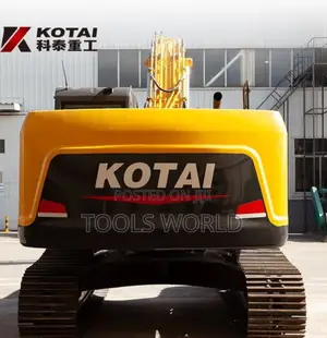 22 Ton Crawler Excavator Cummins Engine Heavy Duty Ready For Work