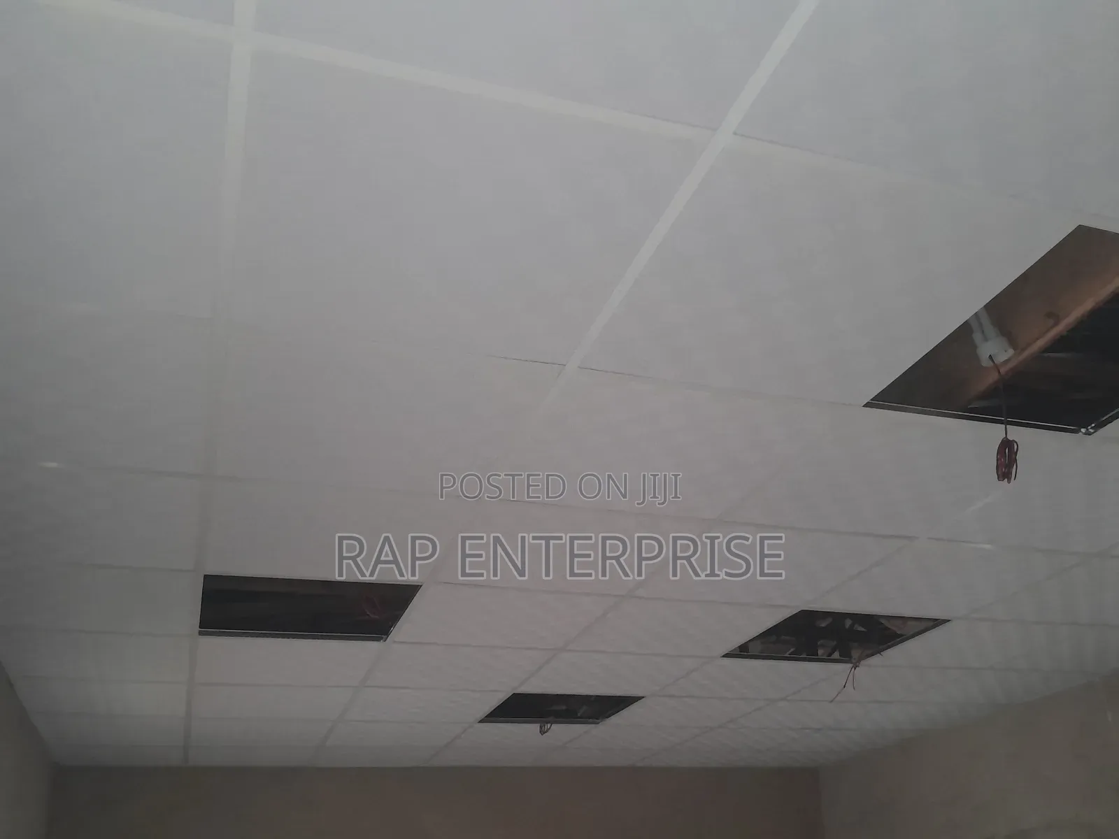 Suspended Ceiling Supply