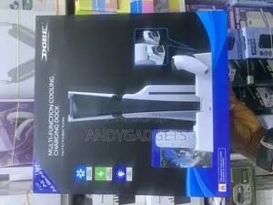 Multi Function Cooling Charging Dock, Ps 5 Ps 5 , Ps 5 Pro