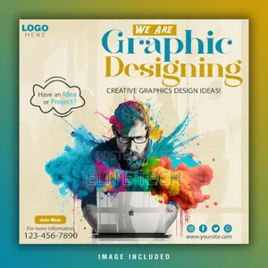 Premium Graphics Designs