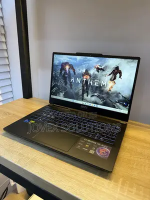 Laptop MSI Cyborg 15 16GB Intel Core i7 SSD 512GB