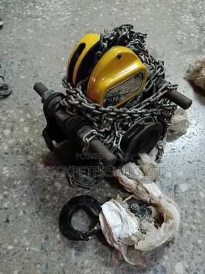 Yale 2tons Manual Chain Block Hoist