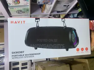 Havit Sk903bt Portable Waterproof Wireless Speaker