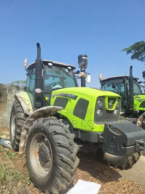 Zoomlion 160hp Agricultural Tractor – High-Output 100% Work Ready