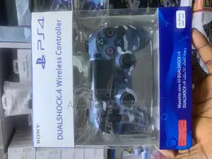 Dualshock 4 Wireless Controller