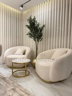 Boucle Chair (Luxury)