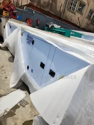 Perkins Diesel Soundproof Generator 60kva